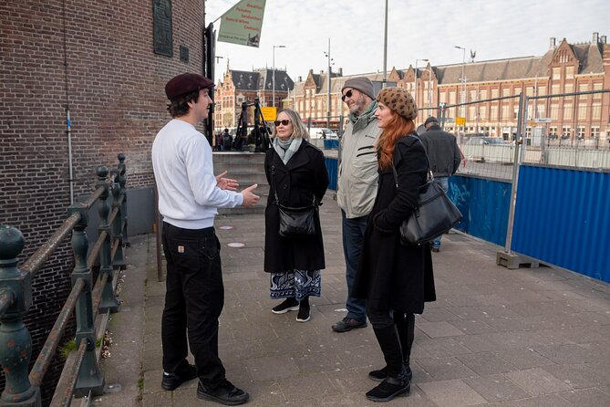 Amsterdam Highlights and History Walking Tour (MUST DO) - UNESCO Canal Ring: Why the Canal Belt Still Matters