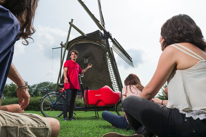 Amsterdam Highlights Bike Tour - Guided in EN/ES/DE/NL - Why this 2.5-hour Amsterdam Highlights loop makes sense