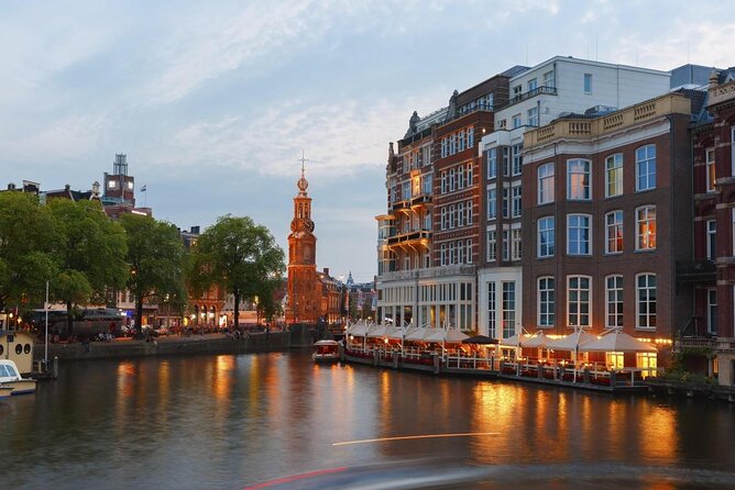 Amsterdam Highlights Canal Cruise with a Drink - Key Highlights Worth Planning For