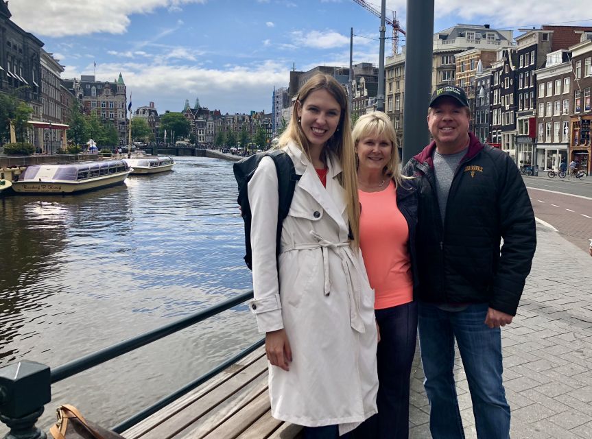 Amsterdam: Highlights & Hidden Gems Private Walking Tour - De 9 Straatjes: Micro-Neighborhood Shopping Streets With Real Character