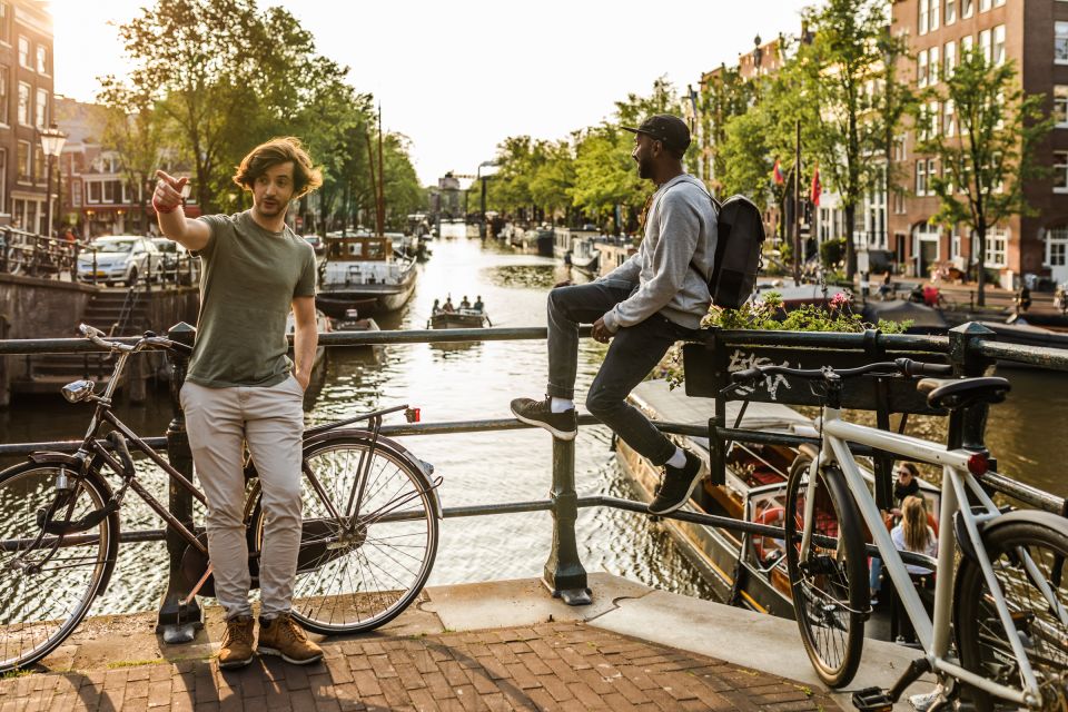 Amsterdam: Highlights & Hidden Gems Private Walking Tour - How the Duration (3 vs 4 vs 6 vs 8 Hours) Changes the Day