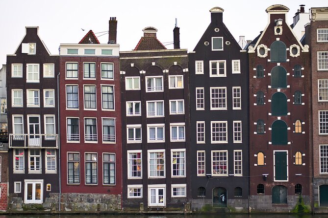 Amsterdam Highlights Walking Tour - A 2-hour highlights loop that gets you oriented fast