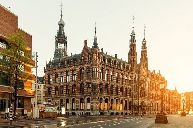 Amsterdam Highlights Walking Tour - What the small-group size really changes (Max 15)
