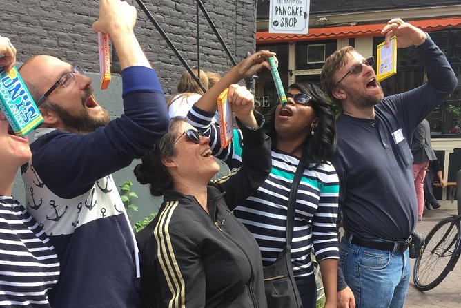 Amsterdam Highlights Walking Tour: Small Group Experience - Key highlights to look forward to
