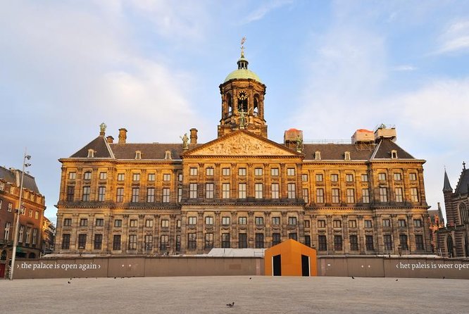 Amsterdam Highlights Walking Tour: Small Group Experience - Where the tour starts (and why that matters): Dam Square area without the first-day stress