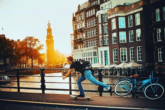 Amsterdam Highlights Walking Tour: Small Group Experience - Royal Palace on the route: the exterior story (and what you skip)