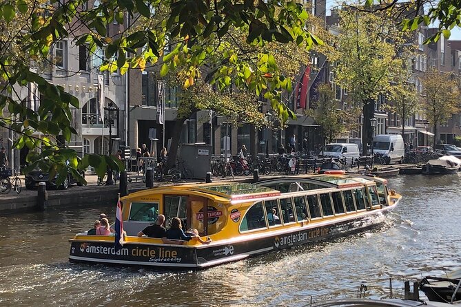 Amsterdam: Historic City Sightseeing Canal Cruise - Bartolotti House and Canal Houses: Power, Wealth, and Details You Can Actually See
