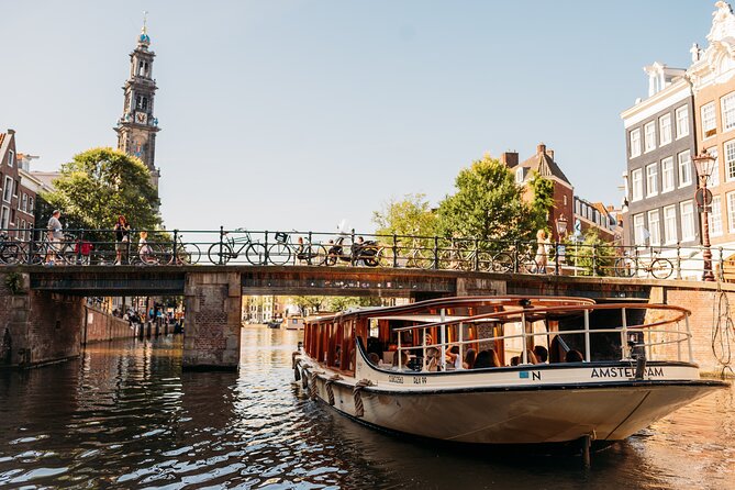Amsterdam Historic Tour On Classic Saloon Boat - Classic Saloon Boat Value: Why This Tour Works in One Hour