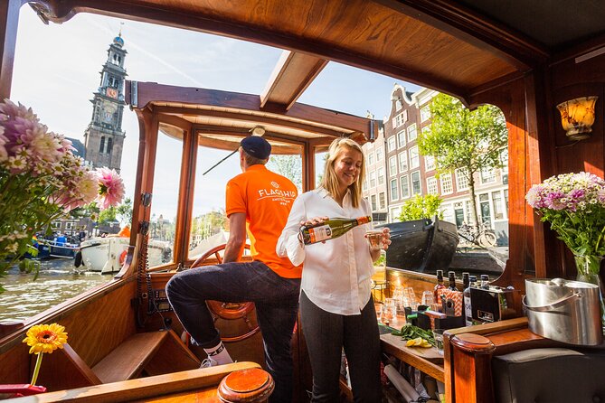 Amsterdam Historic Tour On Classic Saloon Boat - Who This Tour Suits Best (And Who Might Want a Different Option)