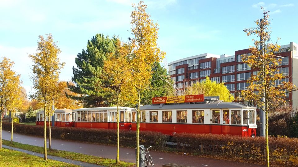 Amsterdam: Historic Tram Ride on Heritage Line to Amstelveen - Key highlights in quick hits