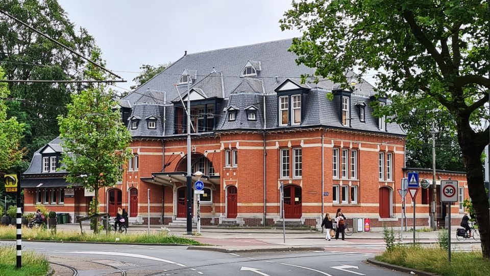 Amsterdam: Historic Tram Ride on Heritage Line to Amstelveen - A 100-Year-Old Tram Ride on Lijn 30