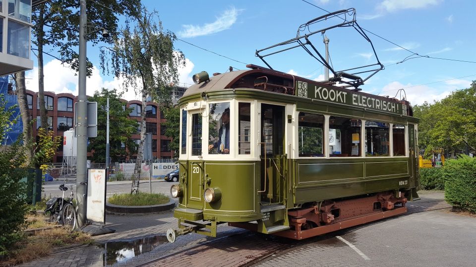 Amsterdam: Historic Tram Ride on Heritage Line to Amstelveen - Price and Value: Why $9 Can Make Sense