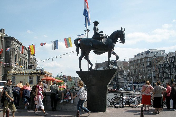 Amsterdam: History, Culture & Highlights tour - What You Really Get from a Private Walking Tour Here