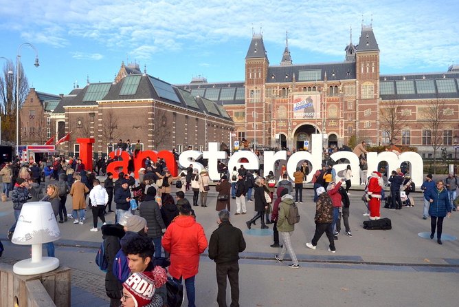 Amsterdam in a Nutshell 4 Hour Private Car Tour and Amsterdam Born Private Guide - Key things you’ll notice on this private car tour