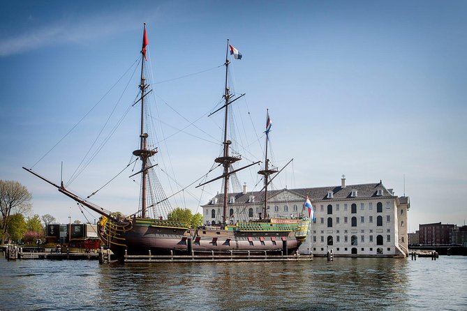 Amsterdam in a Nutshell 4 Hour Private Car Tour and Amsterdam Born Private Guide - Skinny bridge, castle vibes, and I Amsterdam photo time—without wasting hours