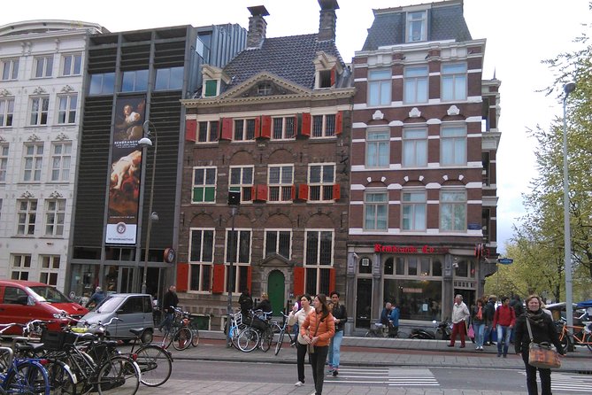 Amsterdam in a Nutshell 4 Hour Private Car Tour and Amsterdam Born Private Guide - Windmills, a cheese-farm stop, and Volendam’s real small-town feel