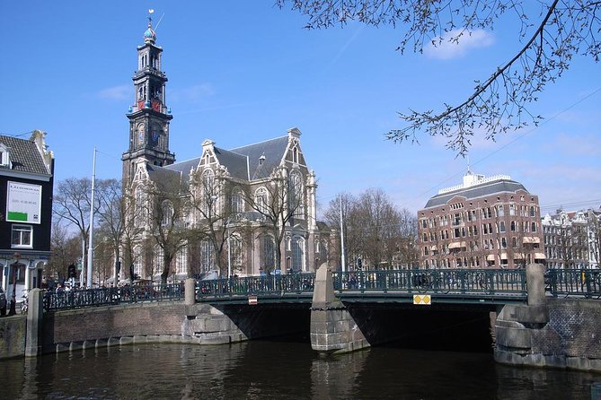 Amsterdam in a Nutshell 4 Hour Private Car Tour and Amsterdam Born Private Guide - Johan Cruijff Arena: a modern Amsterdam moment
