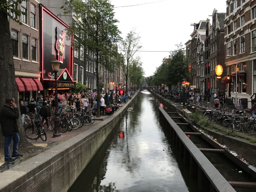 Amsterdam: Introduction walking tour - Key things that make this Amsterdam tour worth your time