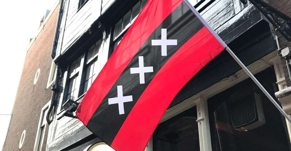 Amsterdam: Introduction walking tour - Old Town landmarks: your fast map of Amsterdam’s core