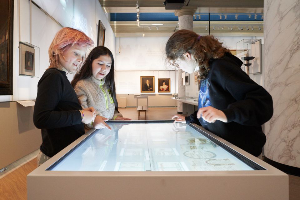 Amsterdam: Jewish Cultural Quarter & Gassan Diamonds - Jewish Museum + Jewish Museum junior: learning that works for adults and kids