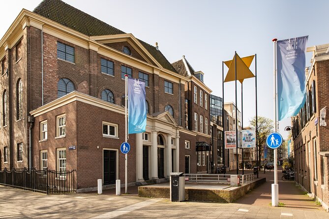 Amsterdam Jewish Museum (Joods Museum & Joods Museum Junior) - Quick takeaways before you go
