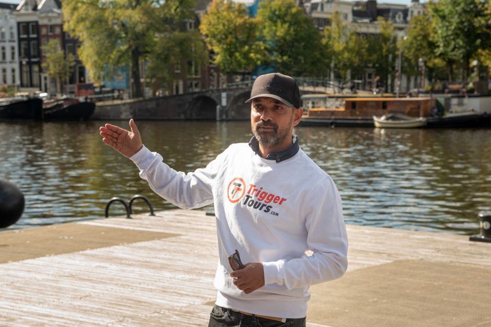 Amsterdam: Jewish Quarter and History Guided Tour - Key Things I’d Watch for Before You Go
