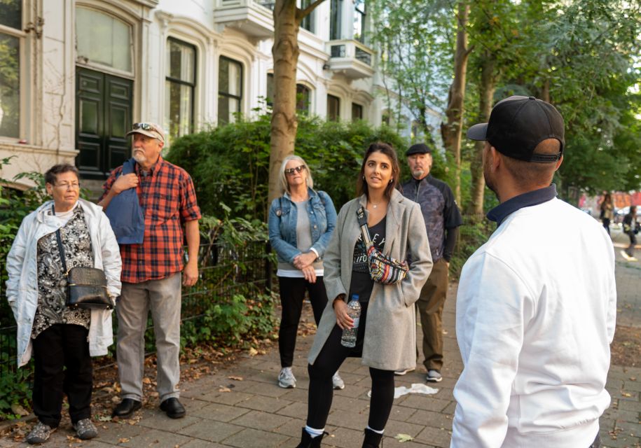 Amsterdam: Jewish Quarter and History Guided Tour - The Headquarters of the Jewish Council: Institutions Under Stress