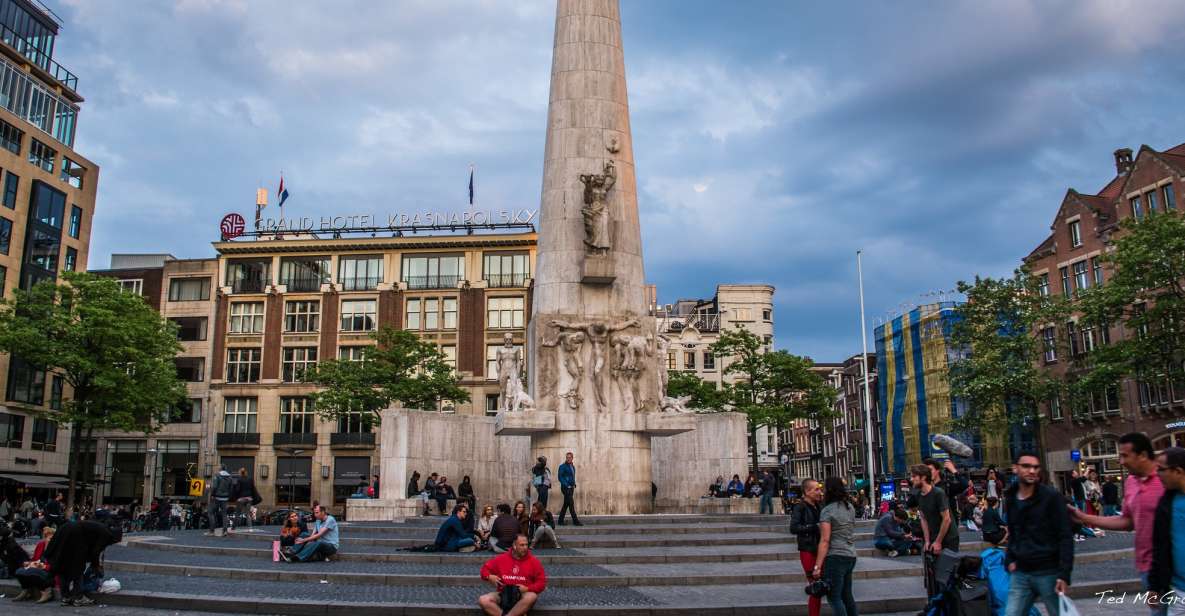 Amsterdam Jewish Quarter walking tour - Key Things to Know Before You Go