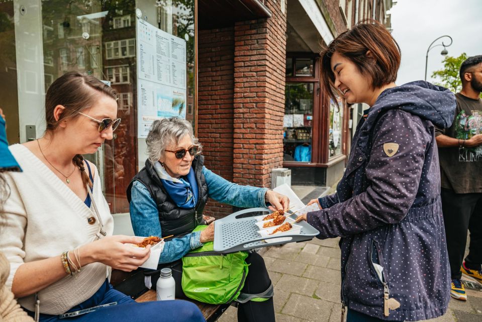 Amsterdam: Jordaan District Local Food Walking Tour - What makes the guide part of the value