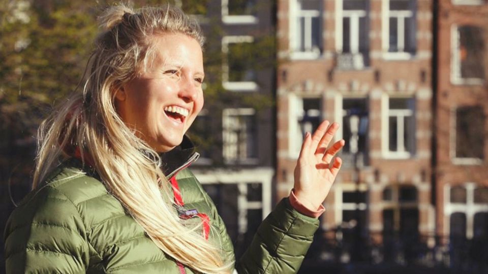 Amsterdam: Jordaan District Tour with a German guide - Key highlights at a glance