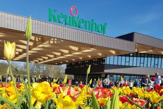 Amsterdam : Keukenhof FlowerFarm Privatetour Skip-The-Line ticket - Keukenhof Skip-the-Line: The Time-Saver You Actually Feel