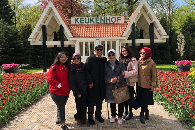 Amsterdam: Keukenhof Tulip Gardens and Giethoorn with Boat Tour - Time Allocation: Is the Schedule Fair?