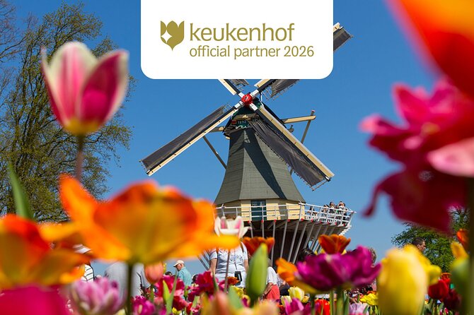 Amsterdam: Keukenhof, Zaanse Schans & Volendam Tour - Coach Logistics, Restrooms, and Seats: What to Watch So You Don’t Lose Time