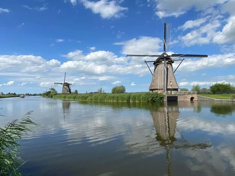 Amsterdam: Kinderdijk, Euromast, Delft and Den Haag Day Tour - Key points before you go