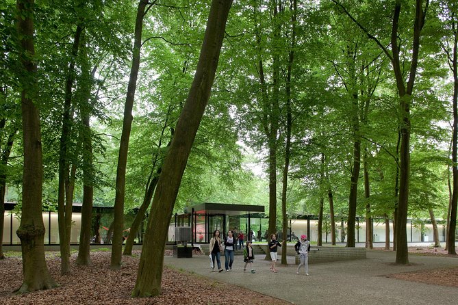 Amsterdam: Kröller Müller Museum and Hoge Veluwe NP Private Tour - Stop 1: Hoge Veluwe National Park (3 hours) and the choice that makes it fun