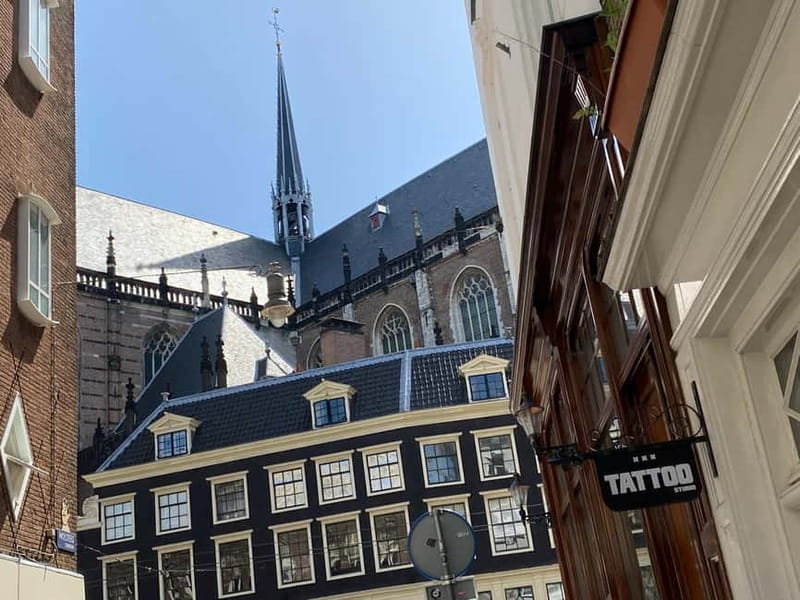 Amsterdam: Kultour, Kulturelle Stadtführung mit Herz & Seele - Key highlights you should know