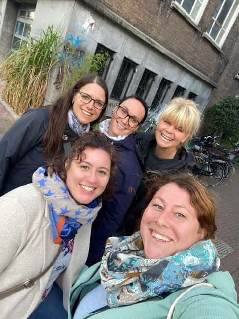 Amsterdam: Kultour, Kulturelle Stadtführung mit Herz & Seele - The guide’s storytelling style (and why it matters)