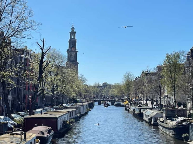 Amsterdam: Kultour, Kulturelle Stadtführung mit Herz & Seele - What’s included, what’s not, and how to plan your day