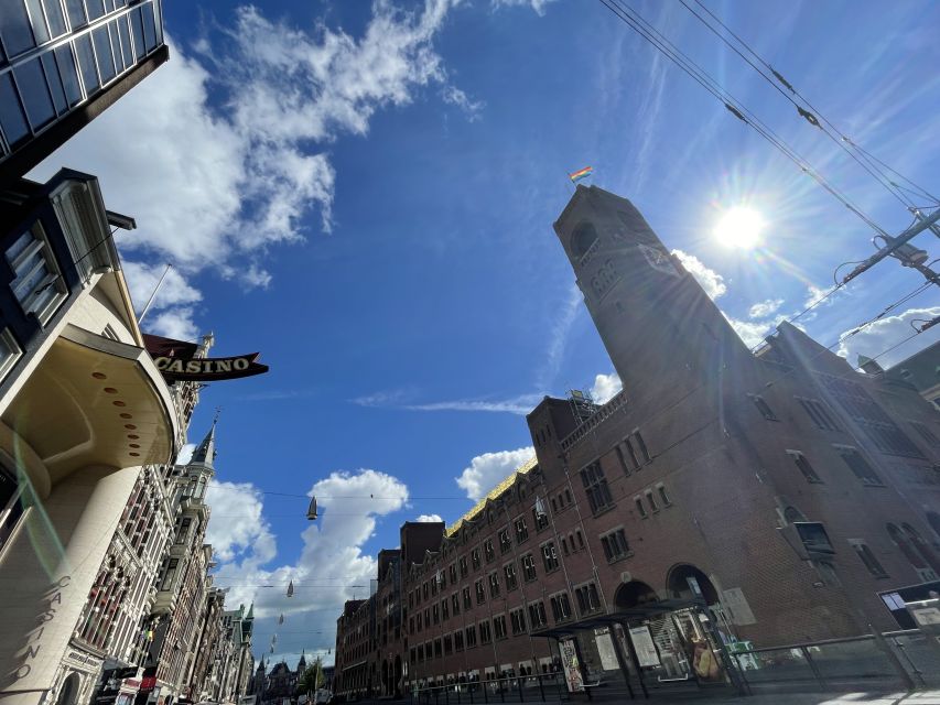 Amsterdam: KULTOUR mit Biss. Kulinarische Stadtführung - Key Highlights Worth Marking on Your Map