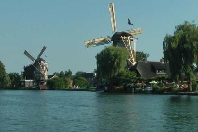 Amsterdam Landscape Windmill Private Bike Tour - Key Highlights That Make This Ride Worth Your Time