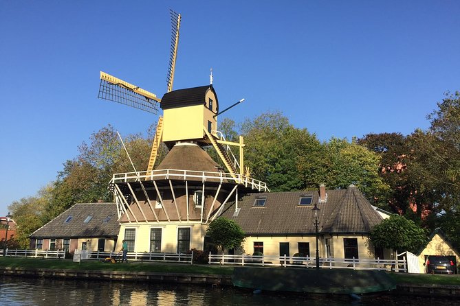 Amsterdam Landscape Windmill Private Bike Tour - Why Weesp Is Such a Smart Base for Windmills