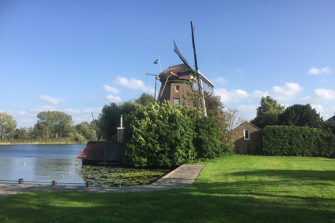 Amsterdam Landscape Windmill Private Bike Tour - Price and Value: What You’re Really Paying For