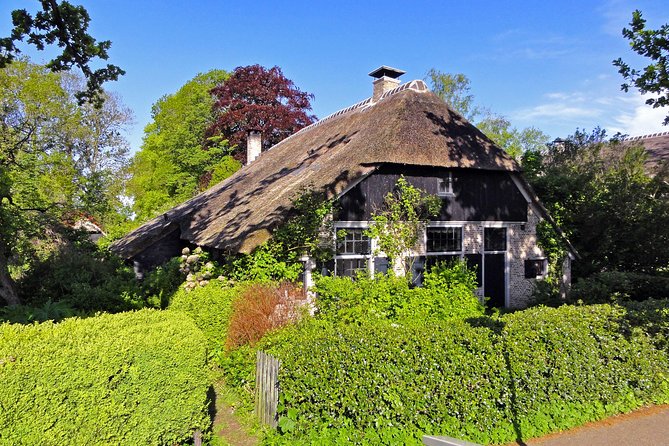 Amsterdam Landscape Windmill Private Bike Tour - Small Risks to Know Before You Book