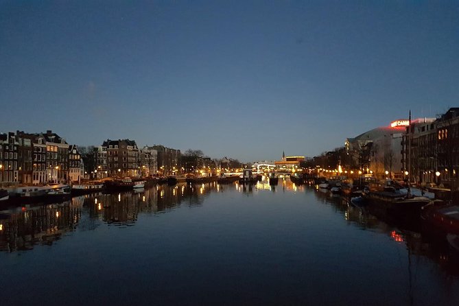 Amsterdam Layover: Airport Transit City Tour - Dam Square and Central Station: fast landmarks, big orientation