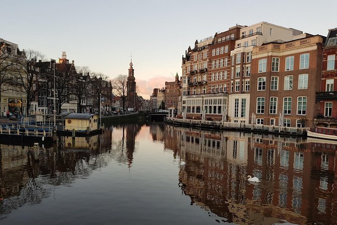 Amsterdam Layover: Airport Transit City Tour - Anne Frank House: powerful, time-sensitive, worth planning