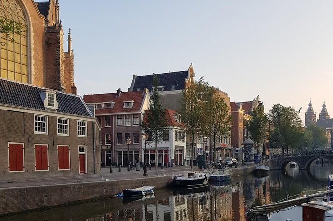 Amsterdam Layover: Airport Transit City Tour - Airport pickup, Wi-Fi, and private transport: the value math