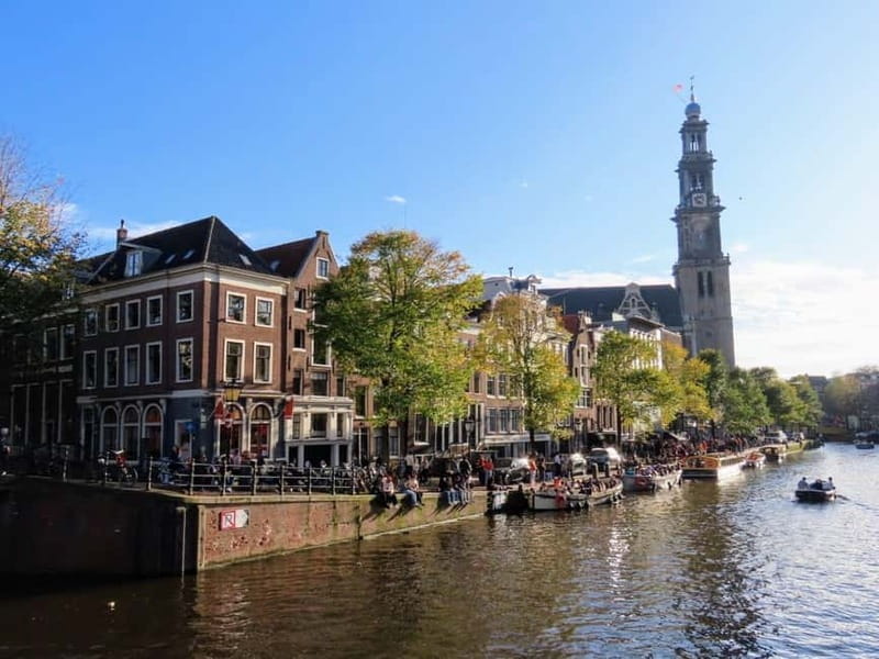 Amsterdam: Layover Flight Private Guided Tour (3h or 5h) - Flower Market Time: The Color Stop You’ll Actually Remember