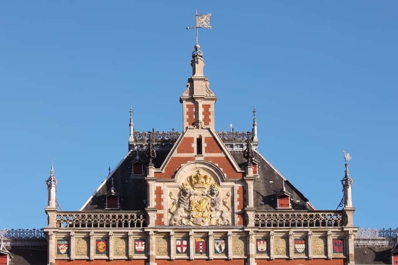 Amsterdam: Layover Flight Private Guided Tour (3h or 5h) - Pickup, Return, and Luggage Storage: The Layover Stress Reducer