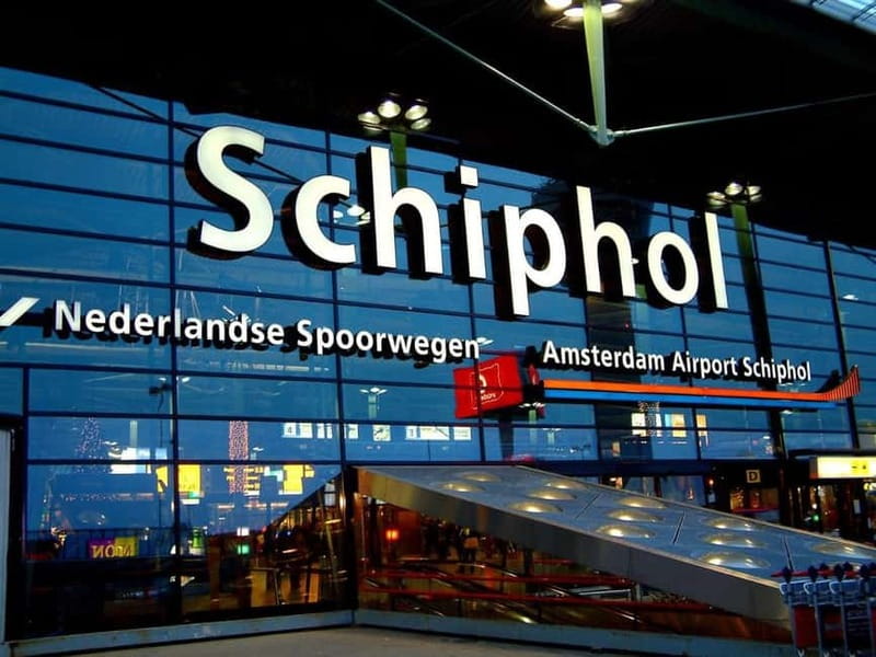 Amsterdam: Layover Flight Private Guided Tour (3h or 5h) - Getting From Schiphol To City Center Without Losing Your Mind