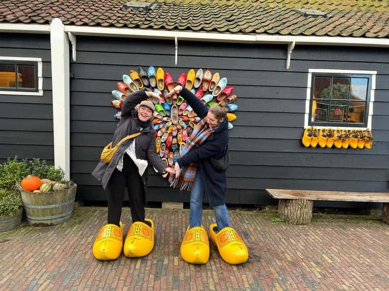 Amsterdam: Leisurely Windmill & Countryside Bike Ride - Polders, dikes, and staying sane on below-sea-level terrain